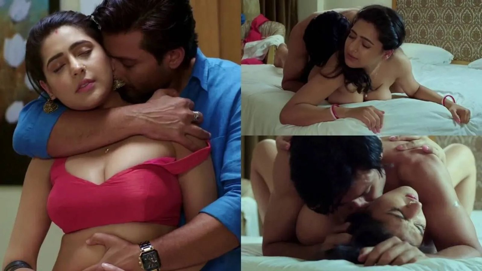Beautiful Delhi actress Shiny Dixit hot scenes